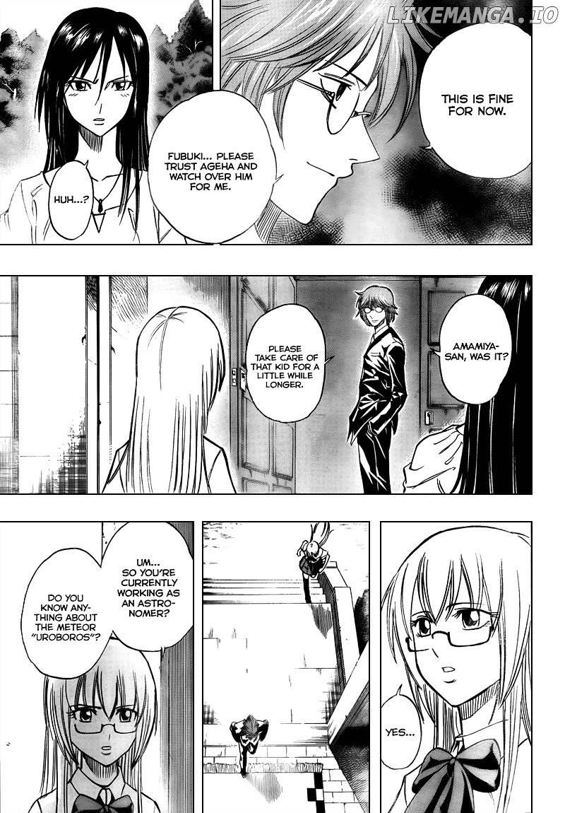 Read Psyren Manga EN Manga Online