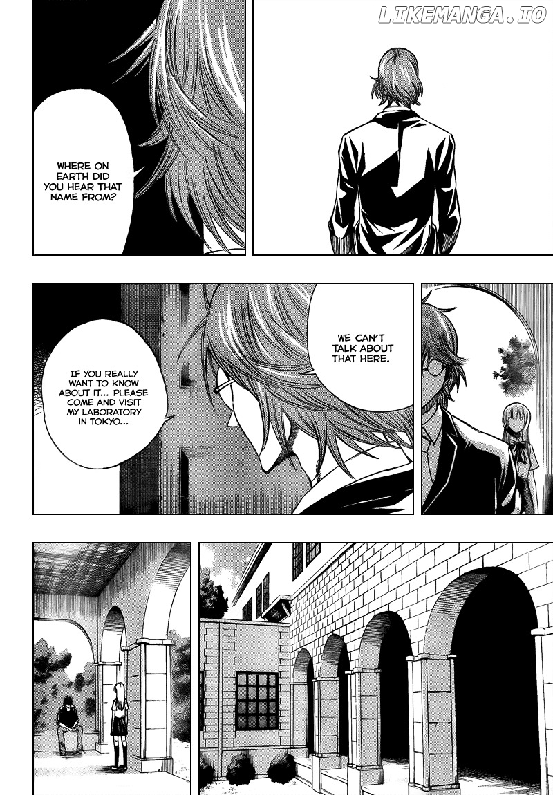 Read Psyren Manga EN Manga Online