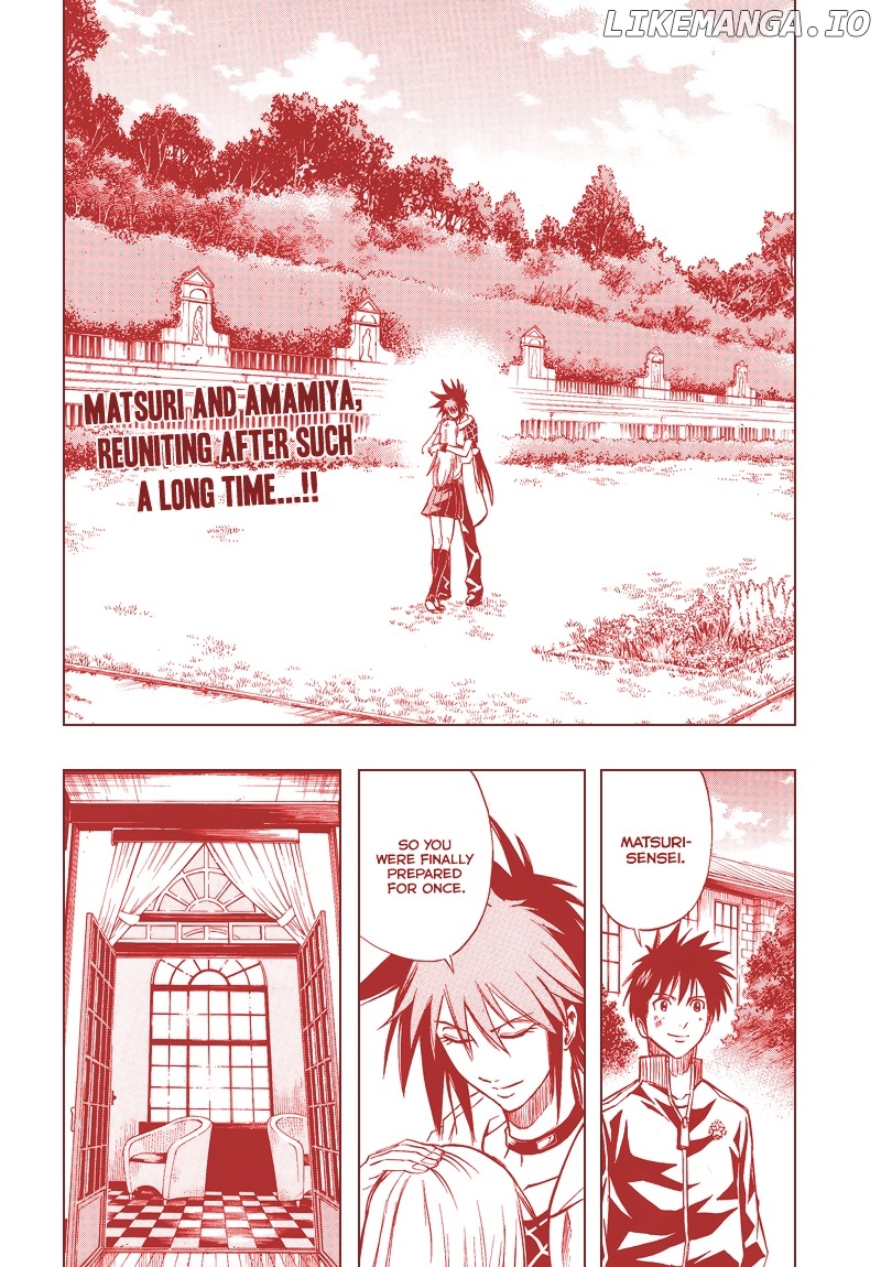 Read Psyren Manga EN Manga Online