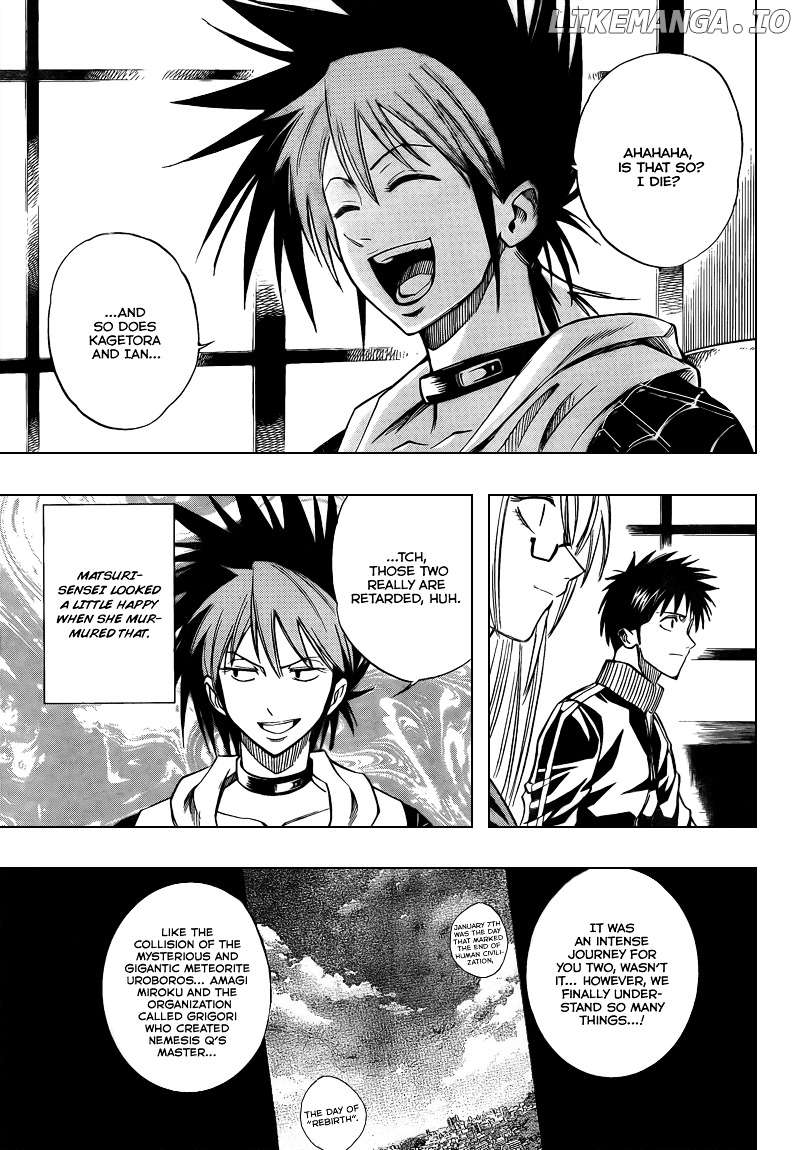 Read Psyren Manga EN Manga Online