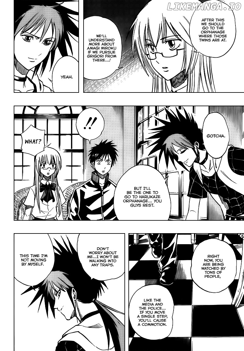 Read Psyren Manga EN Manga Online