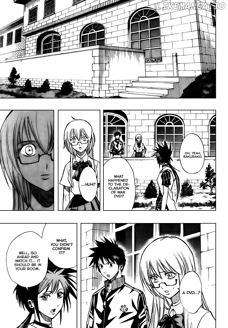 Read Psyren Manga EN Manga Online