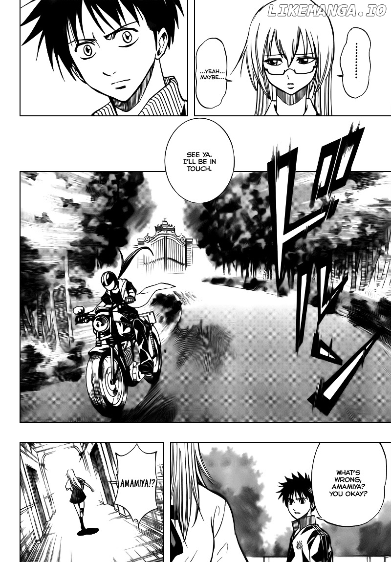 Read Psyren Manga EN Manga Online