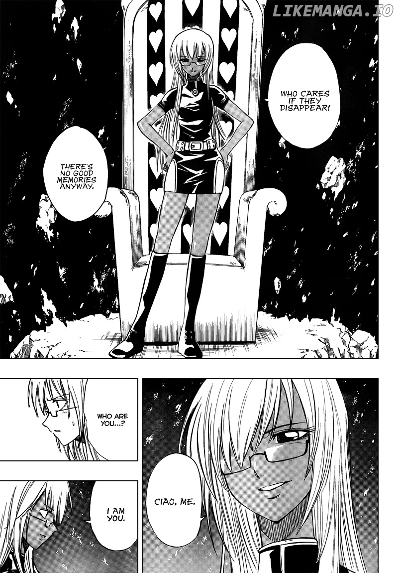 Read Psyren Manga EN Manga Online