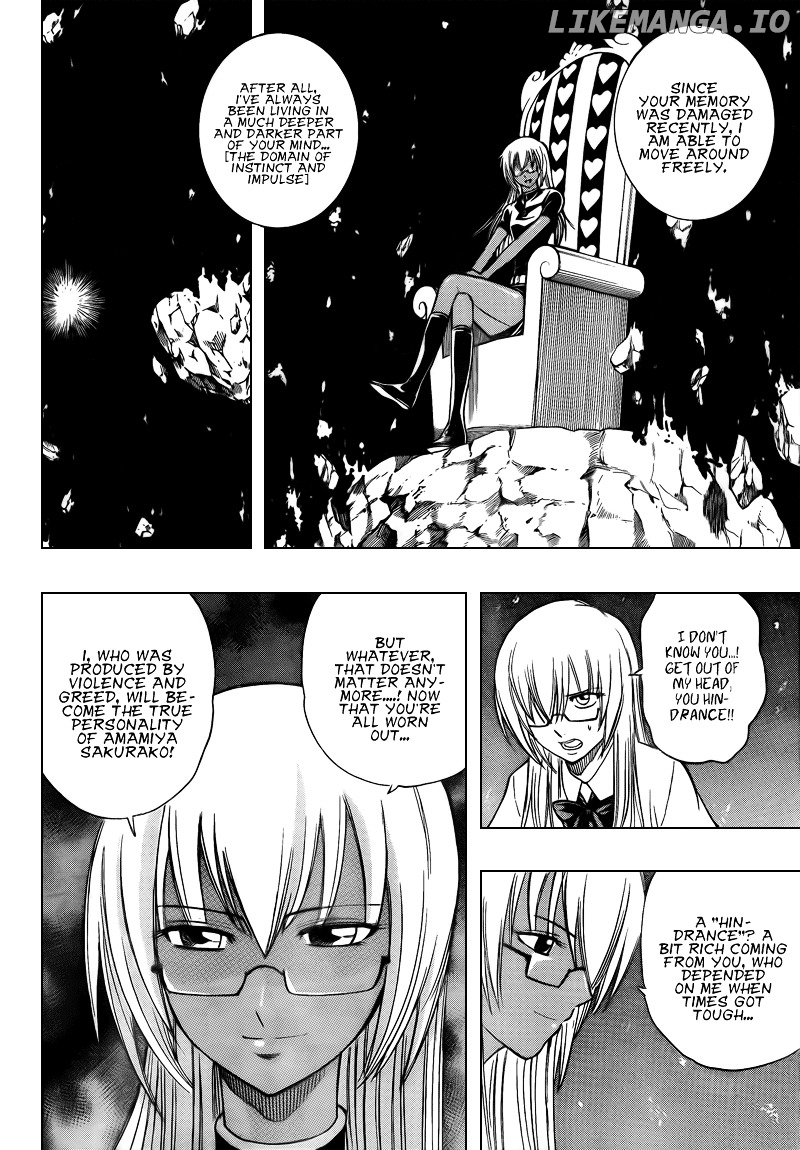 Read Psyren Manga EN Manga Online