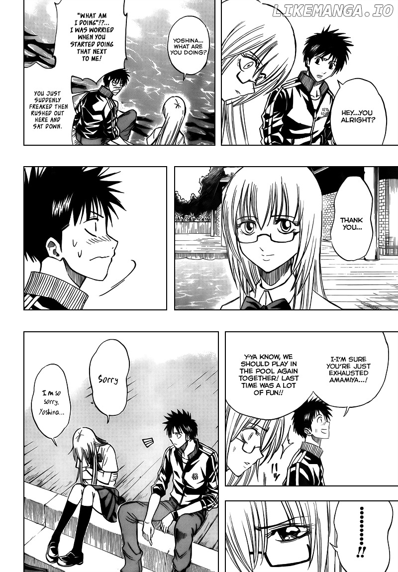 Read Psyren Manga EN Manga Online