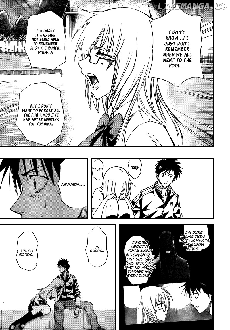 Read Psyren Manga EN Manga Online