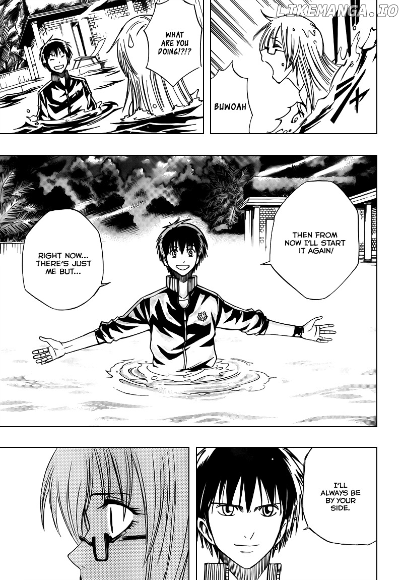Read Psyren Manga EN Manga Online