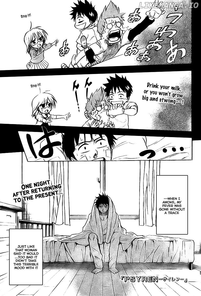 Read Psyren Manga EN Manga Online