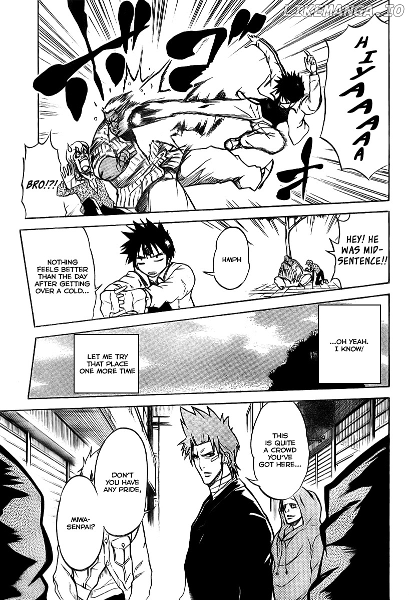 Read Psyren Manga EN Manga Online