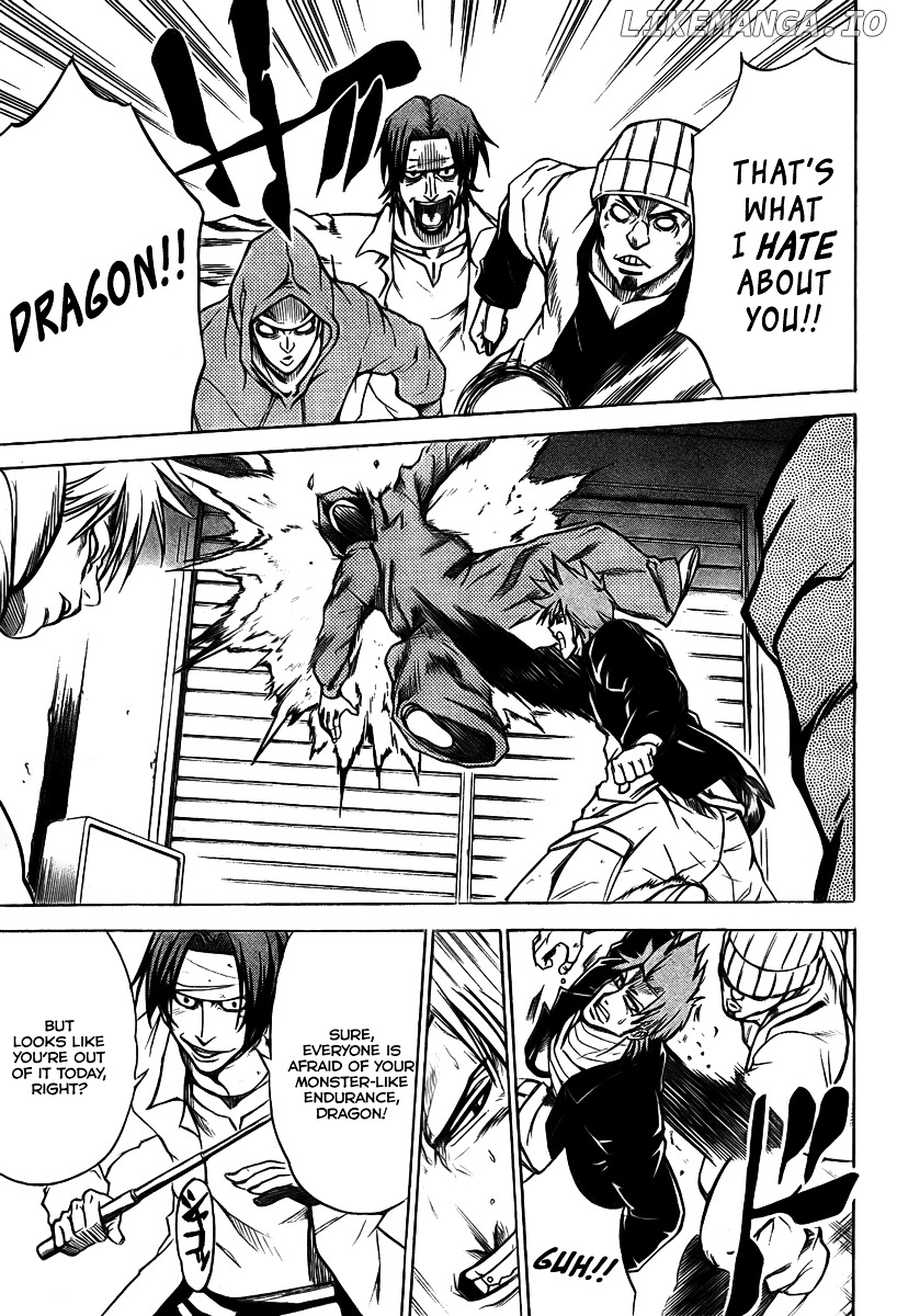 Read Psyren Manga EN Manga Online