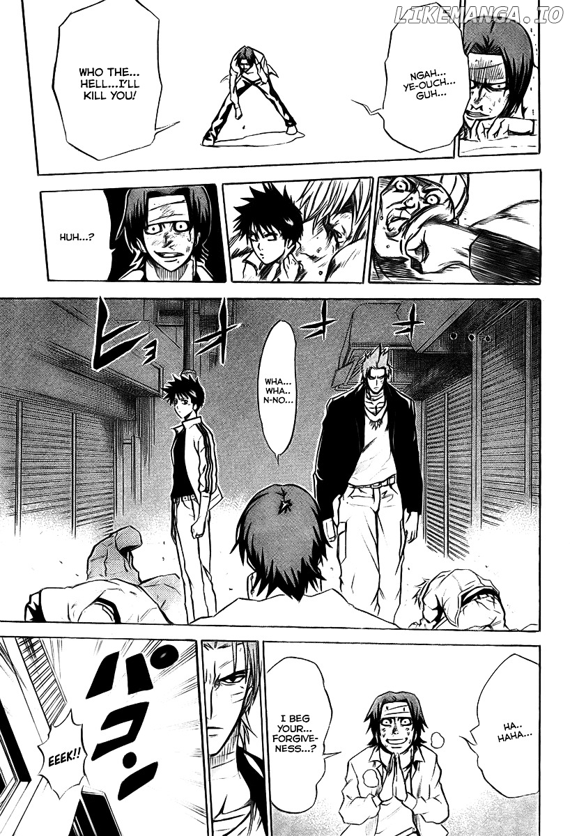 Read Psyren Manga EN Manga Online