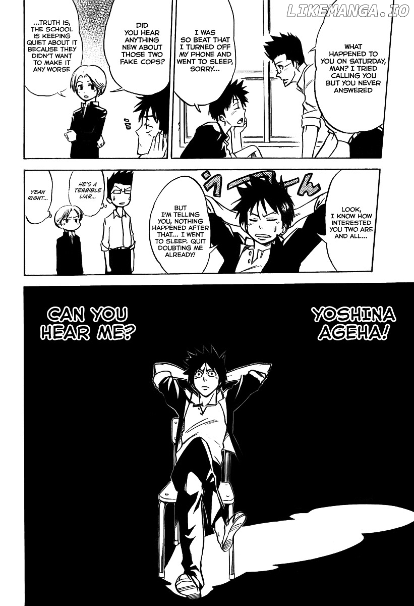 Read Psyren Manga EN Manga Online