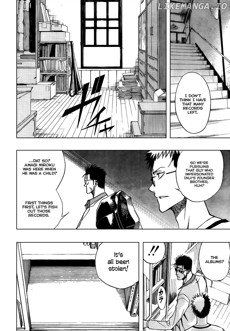 Read Psyren Manga EN Manga Online