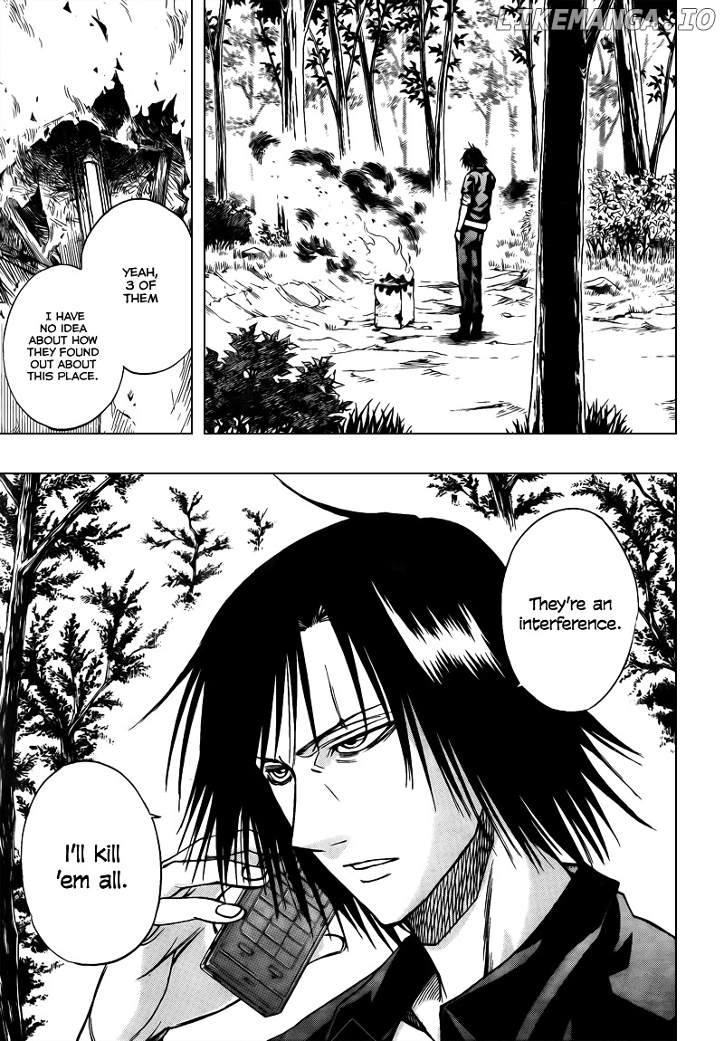 Read Psyren Manga EN Manga Online