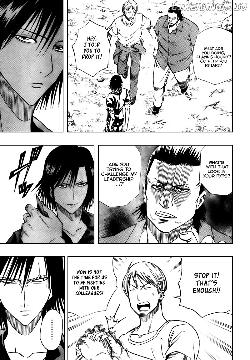 Read Psyren Manga EN Manga Online