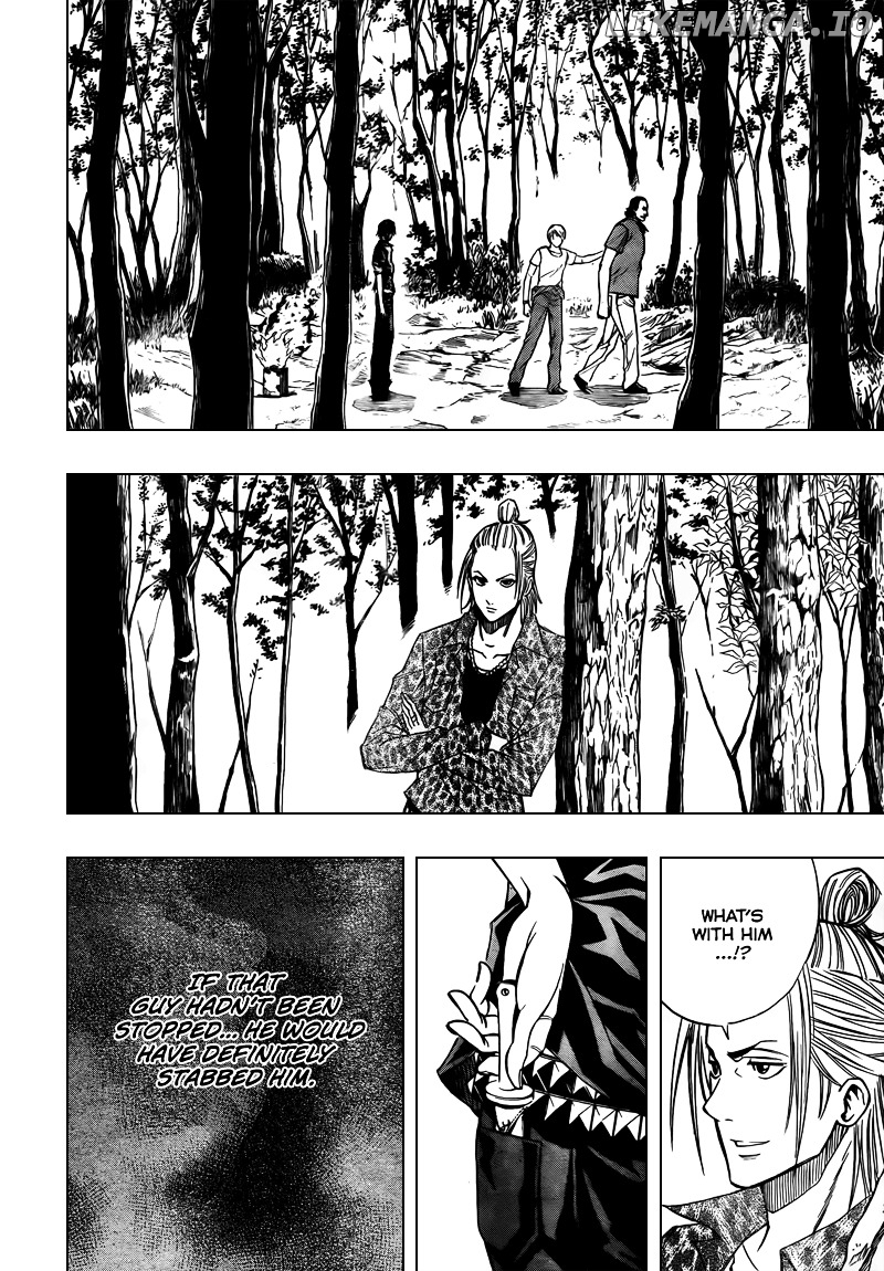 Read Psyren Manga EN Manga Online