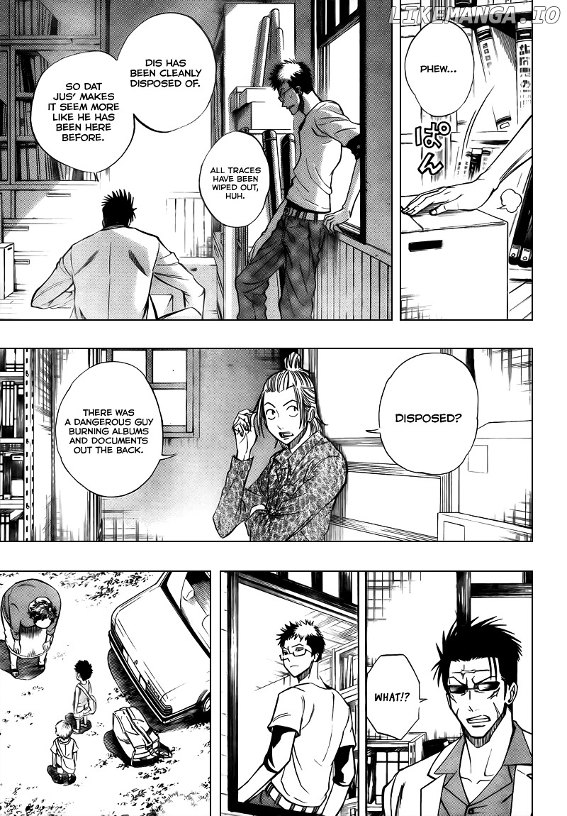 Read Psyren Manga EN Manga Online