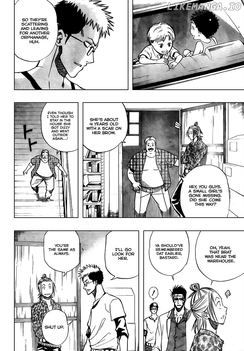 Read Psyren Manga EN Manga Online