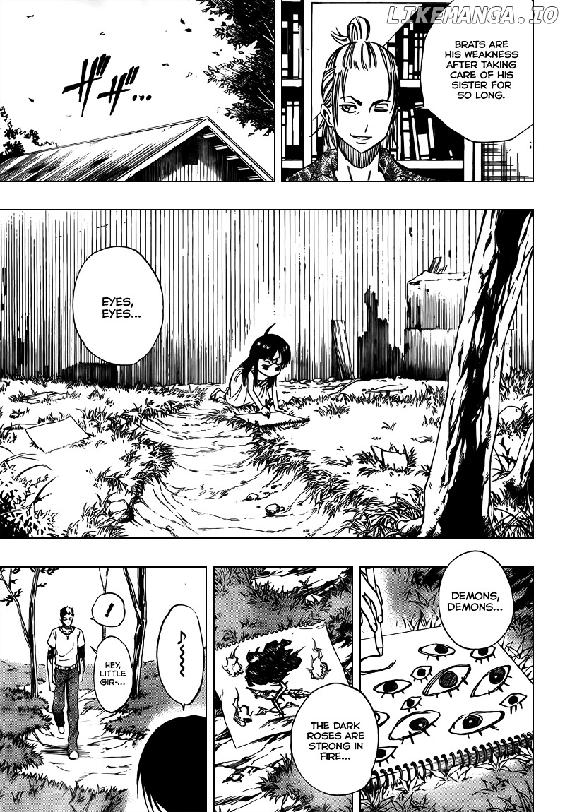 Read Psyren Manga EN Manga Online