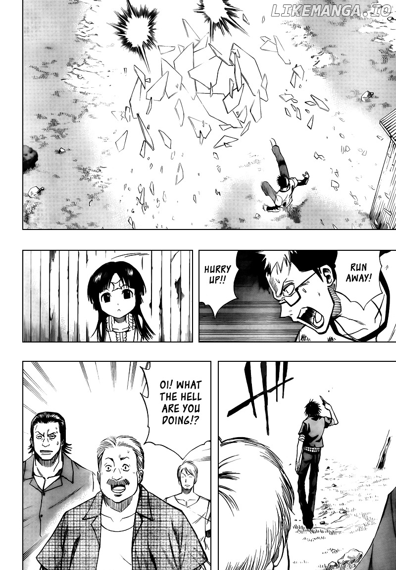 Read Psyren Manga EN Manga Online