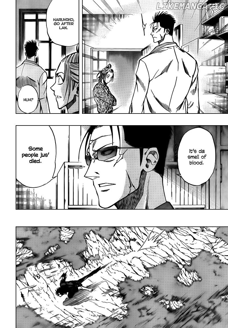 Read Psyren Manga EN Manga Online