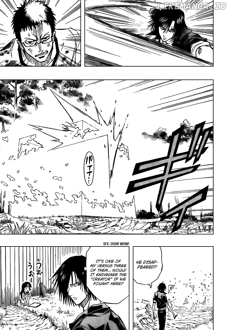 Read Psyren Manga EN Manga Online