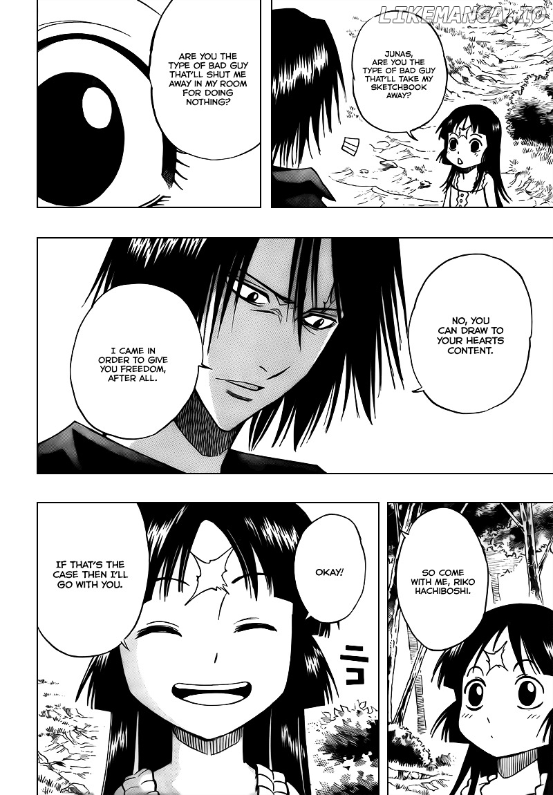 Read Psyren Manga EN Manga Online