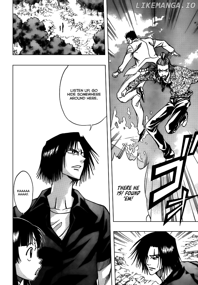 Read Psyren Manga EN Manga Online
