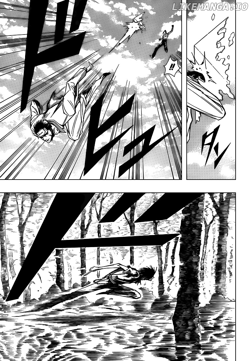 Read Psyren Manga EN Manga Online