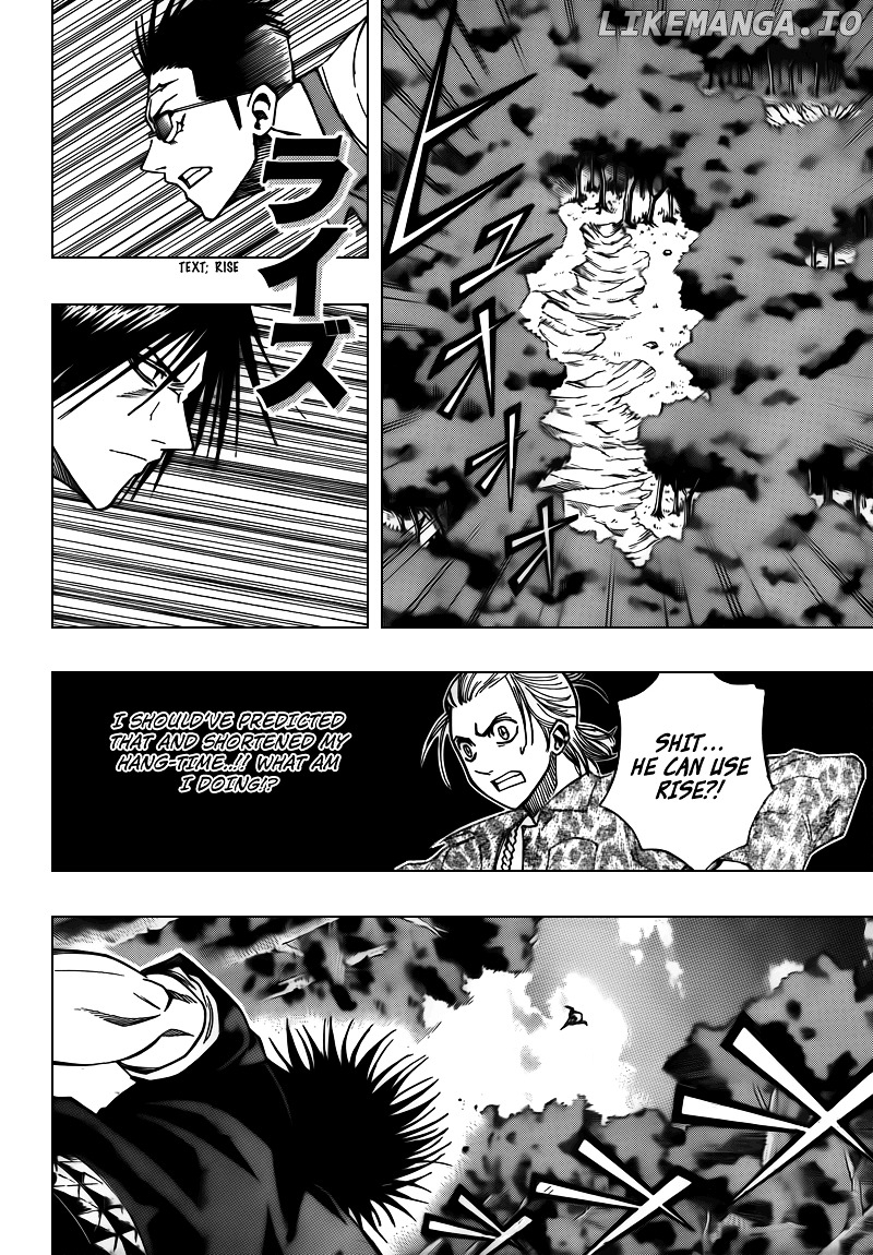 Read Psyren Manga EN Manga Online