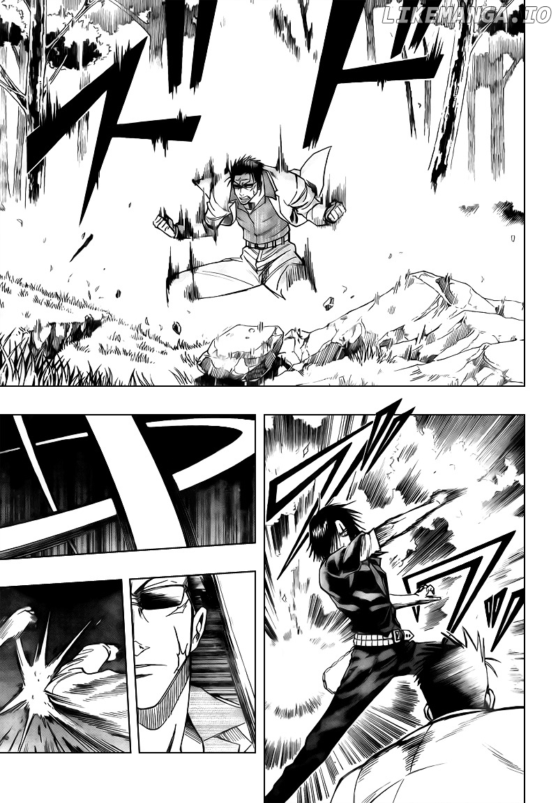 Read Psyren Manga EN Manga Online