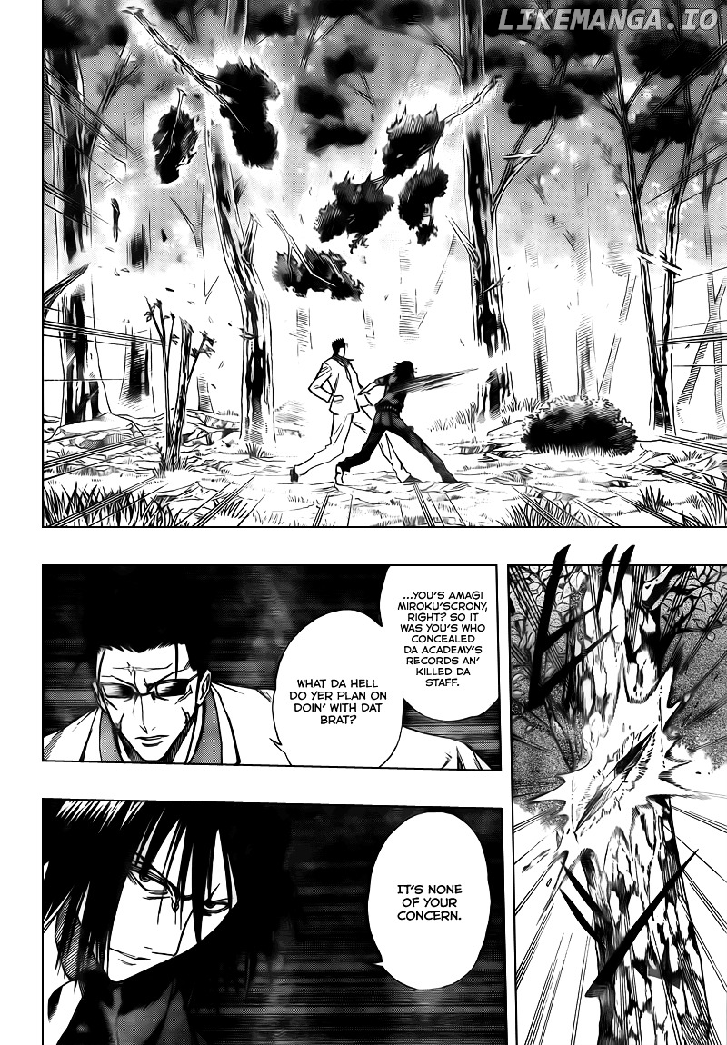 Read Psyren Manga EN Manga Online