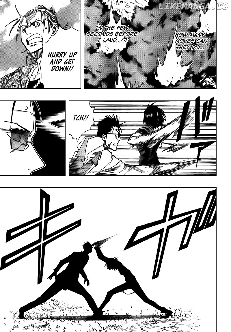 Read Psyren Manga EN Manga Online