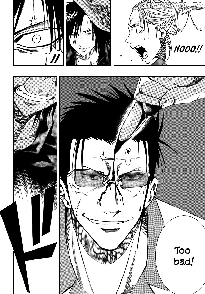 Read Psyren Manga EN Manga Online
