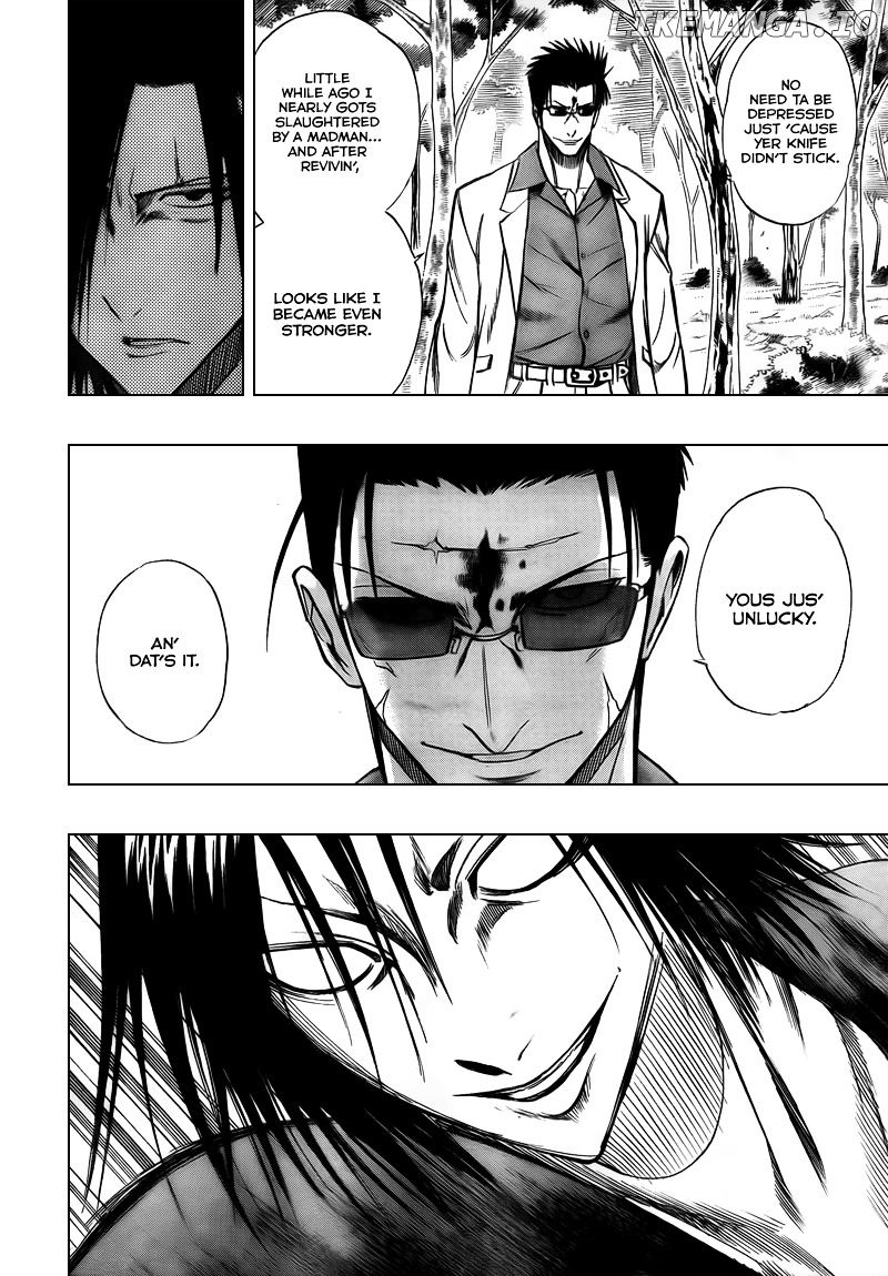 Read Psyren Manga EN Manga Online