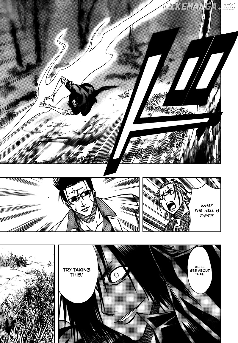 Read Psyren Manga EN Manga Online