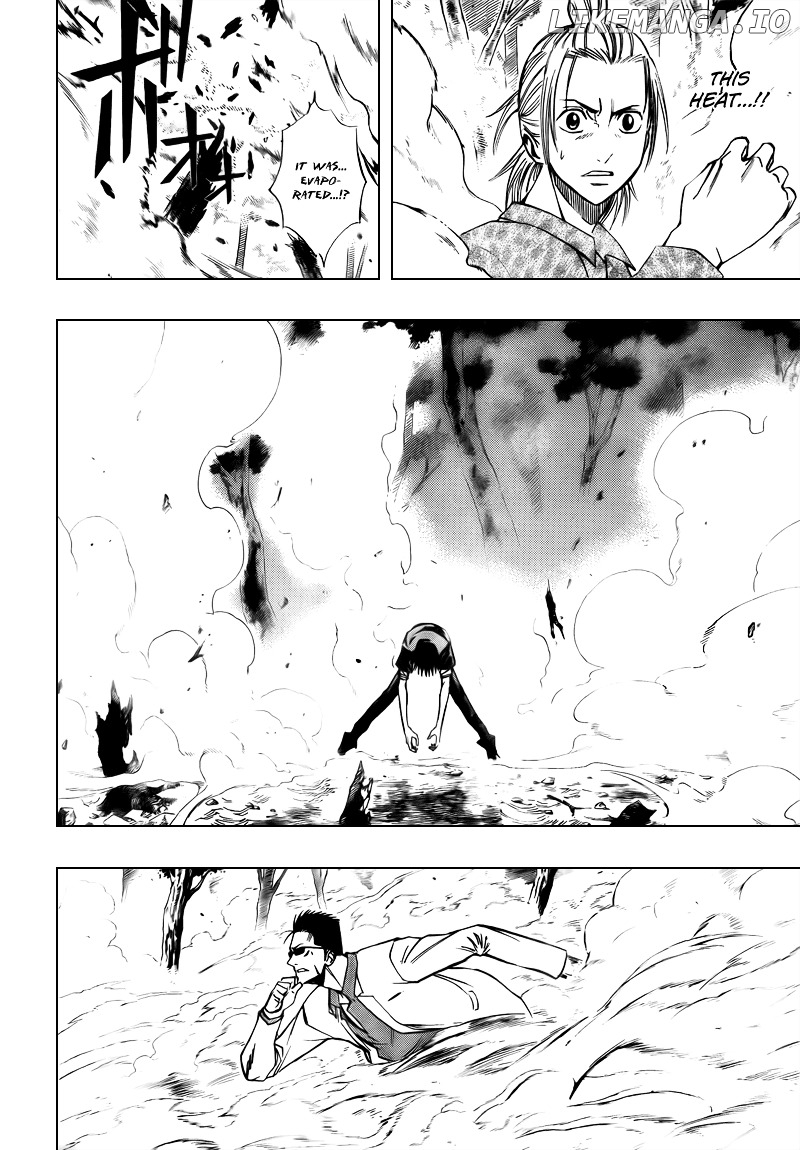 Read Psyren Manga EN Manga Online