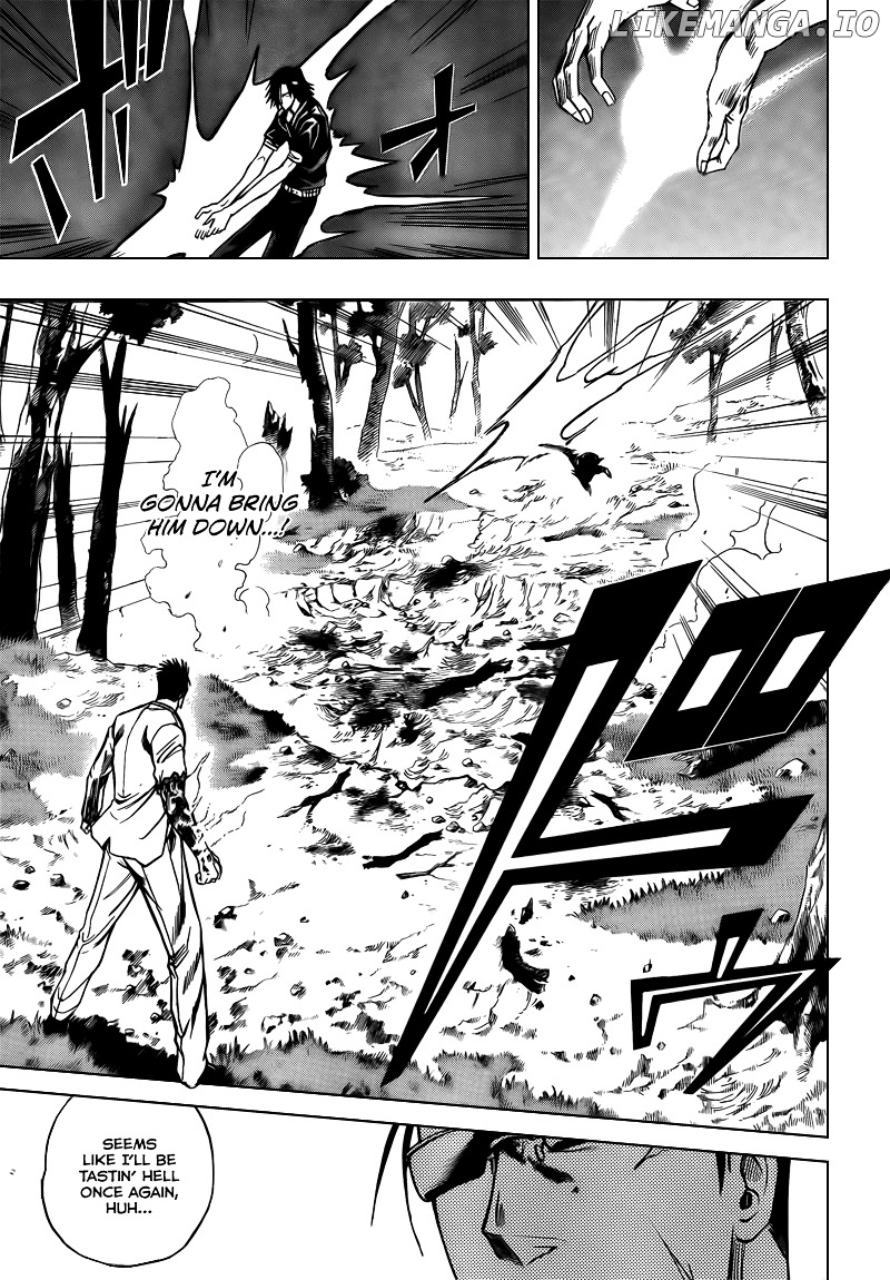 Read Psyren Manga EN Manga Online