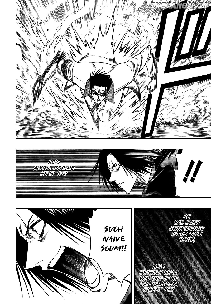 Read Psyren Manga EN Manga Online