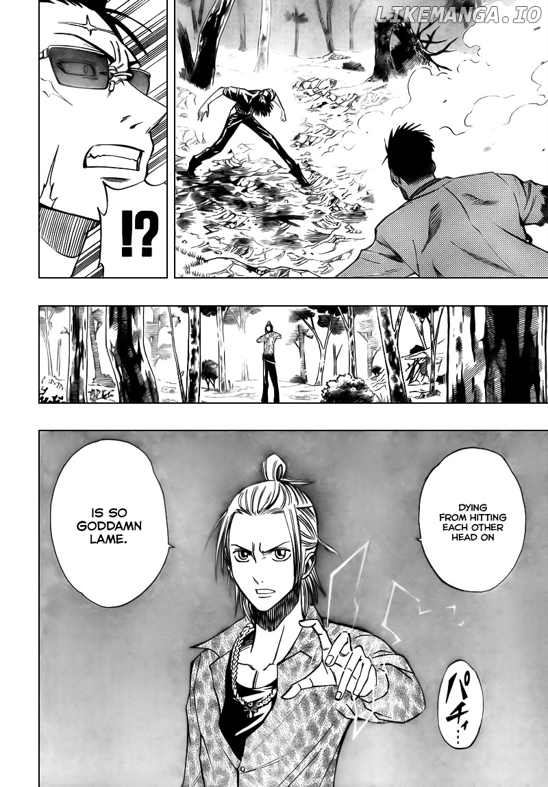 Read Psyren Manga EN Manga Online