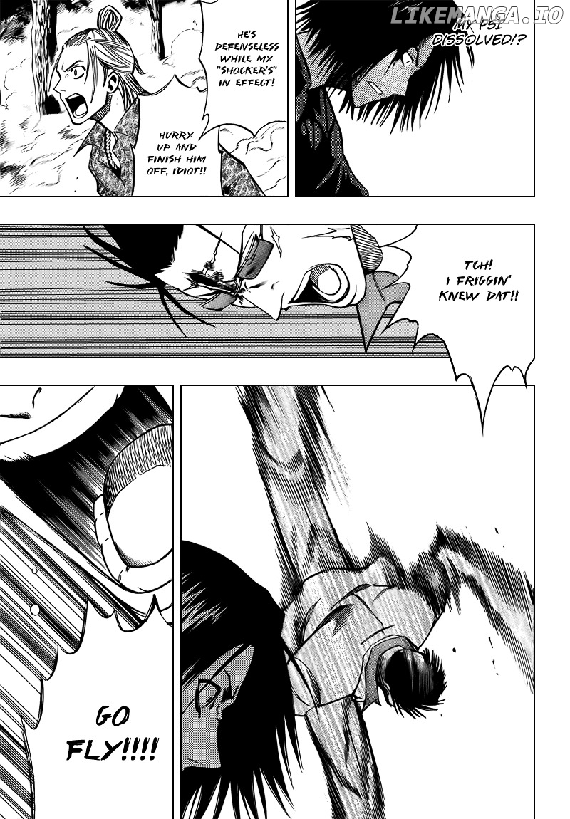 Read Psyren Manga EN Manga Online