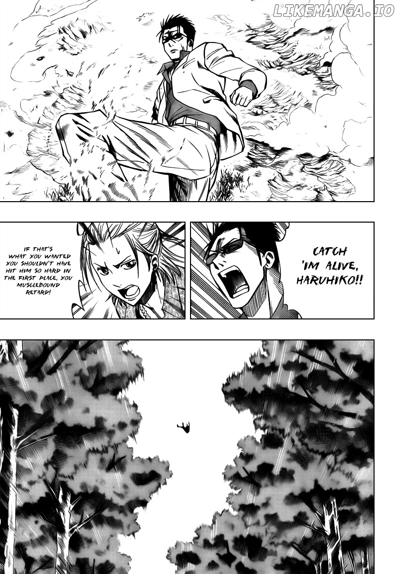 Read Psyren Manga EN Manga Online