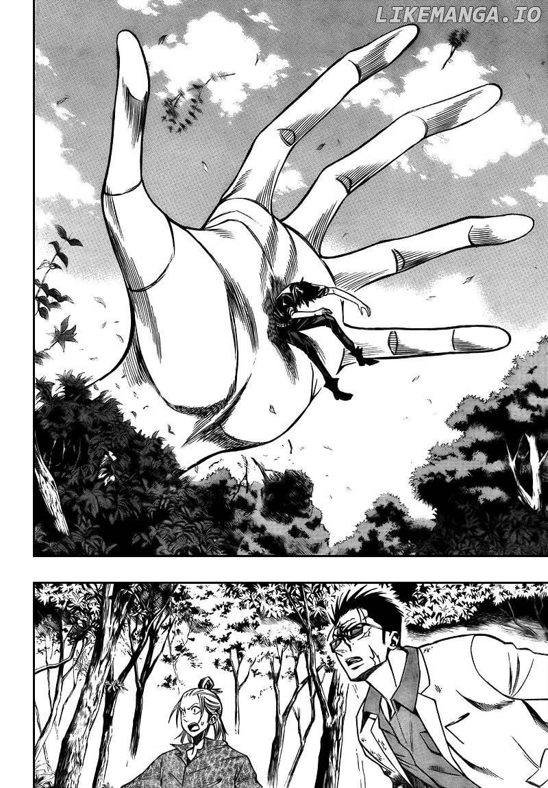 Read Psyren Manga EN Manga Online