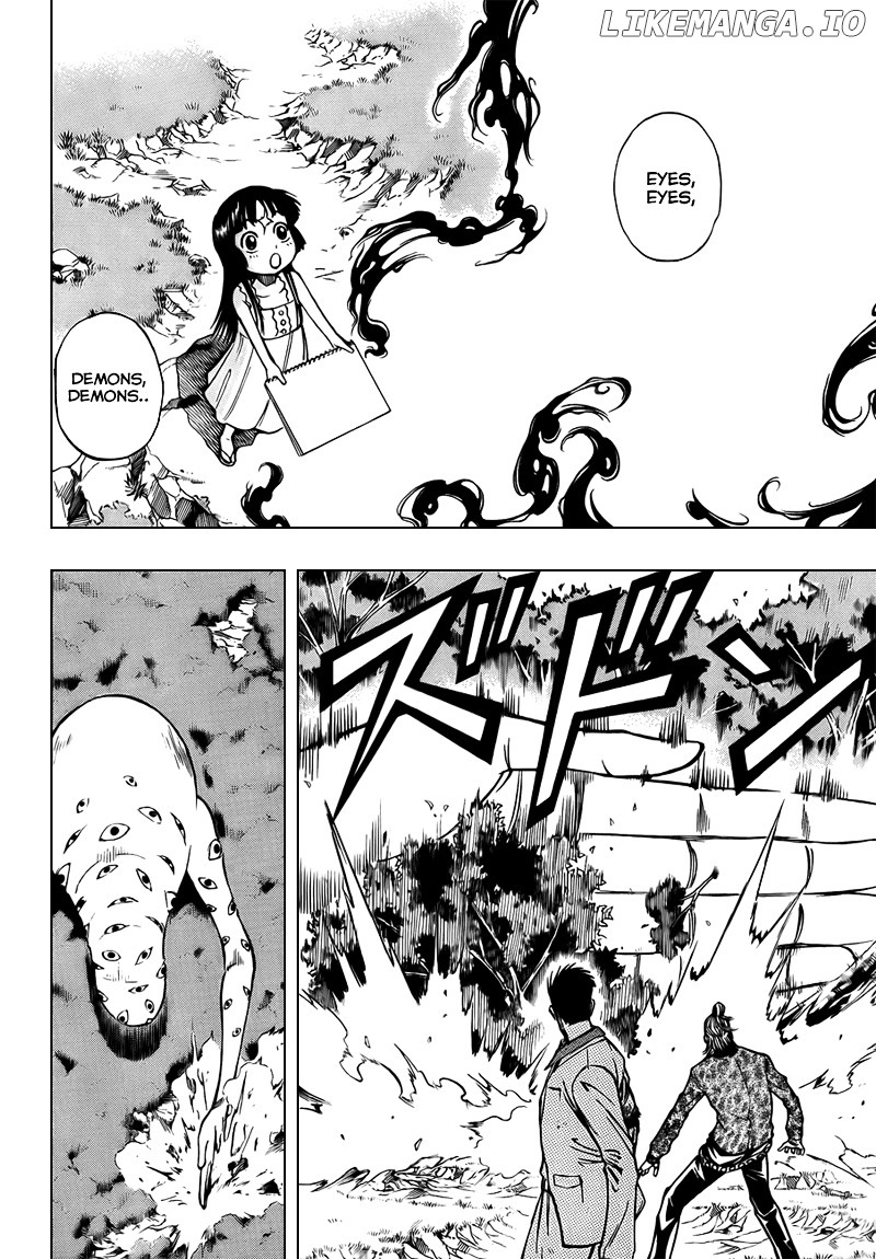 Read Psyren Manga EN Manga Online