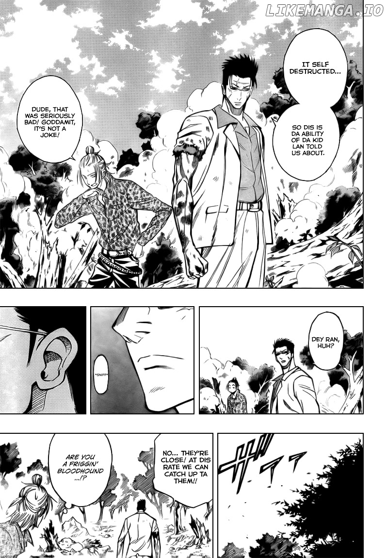 Read Psyren Manga EN Manga Online
