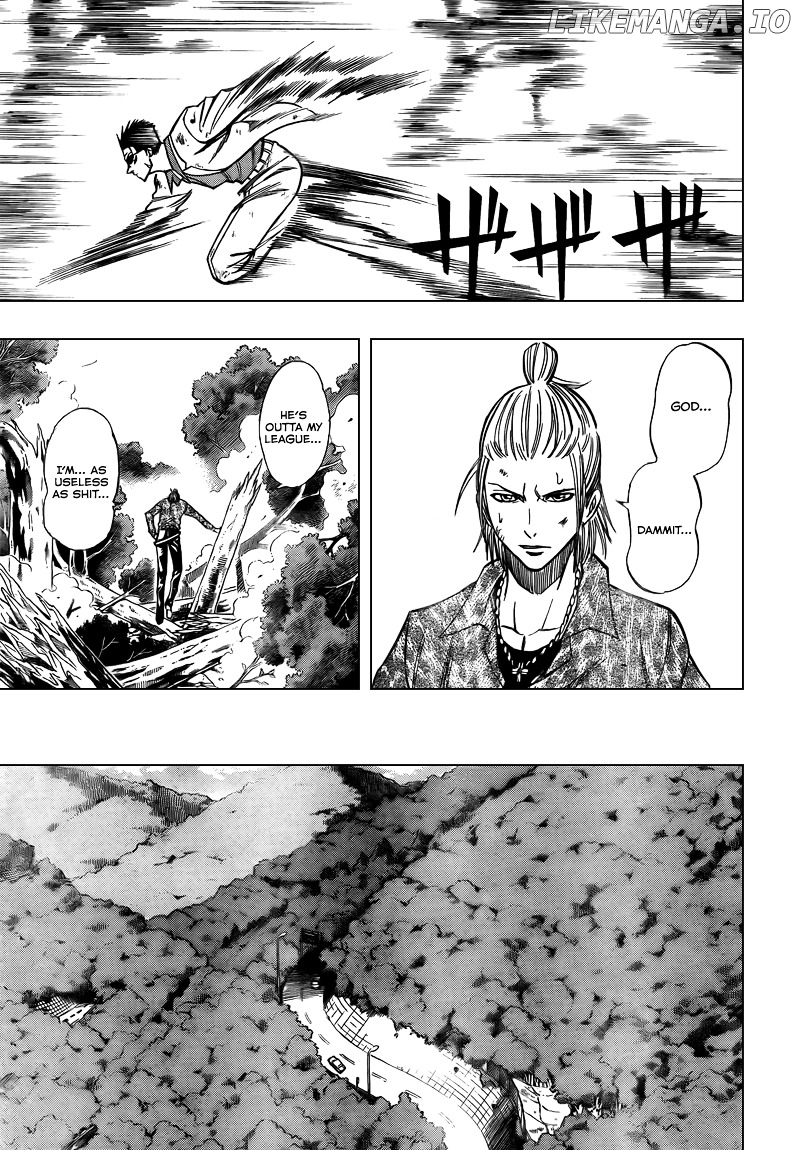 Read Psyren Manga EN Manga Online