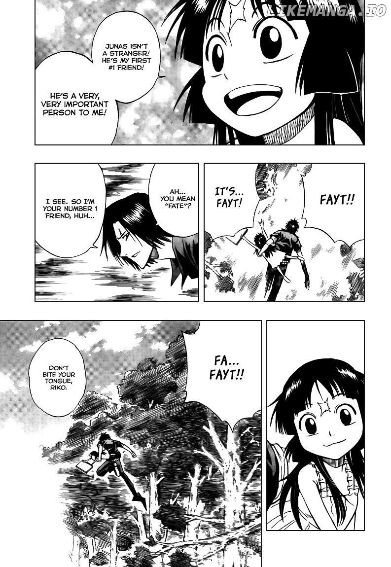 Read Psyren Manga EN Manga Online