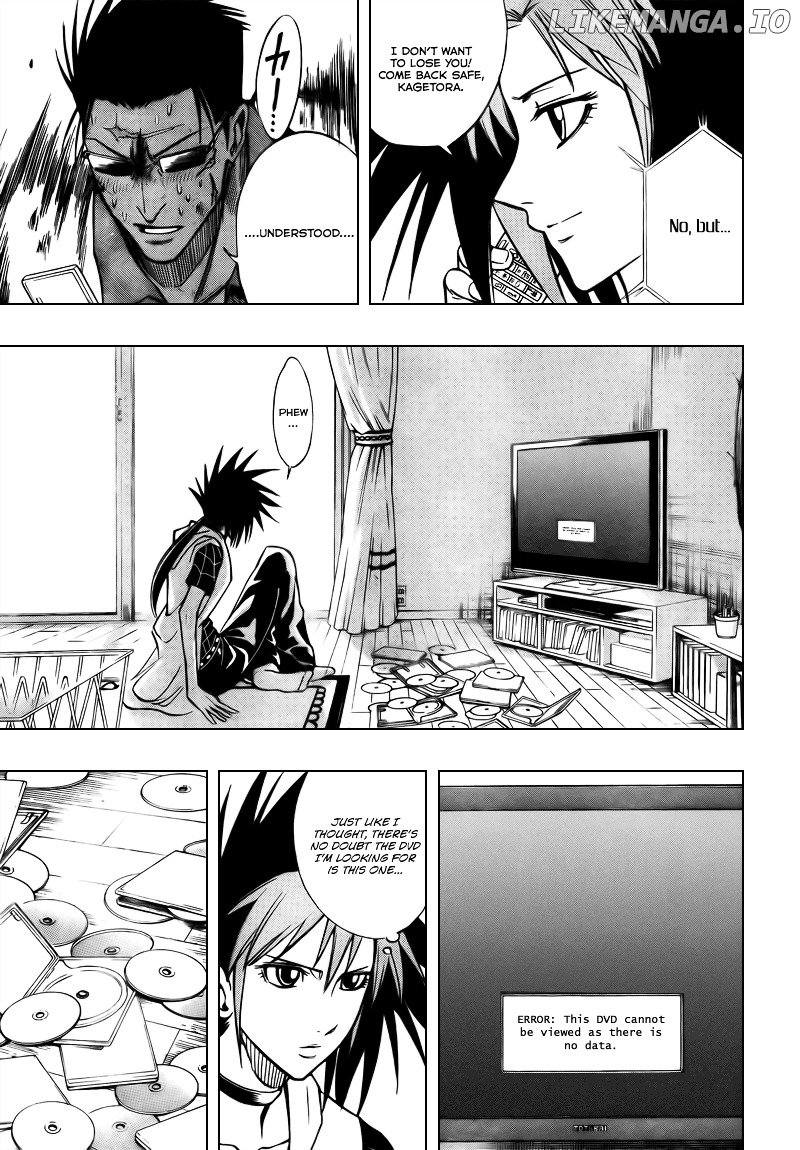 Read Psyren Manga EN Manga Online