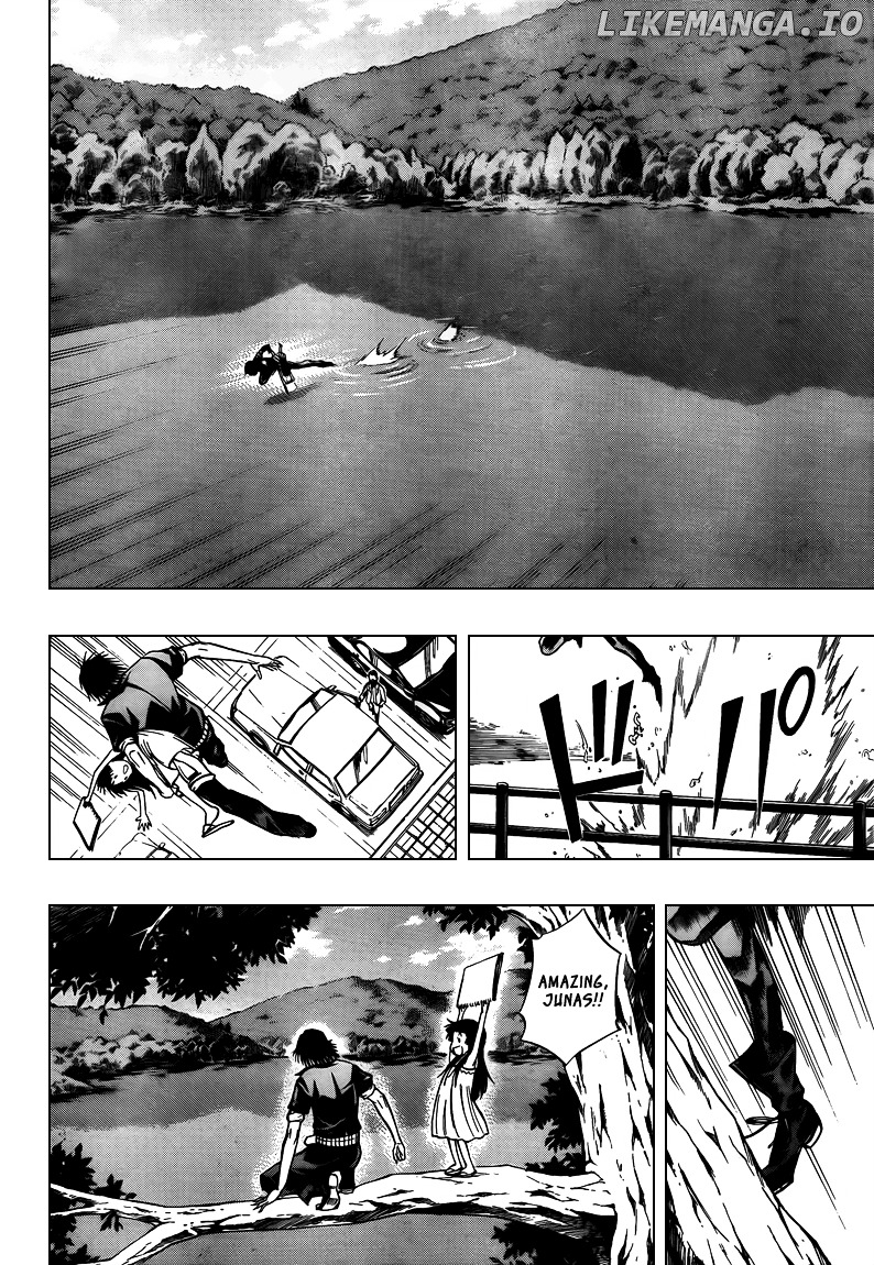 Read Psyren Manga EN Manga Online